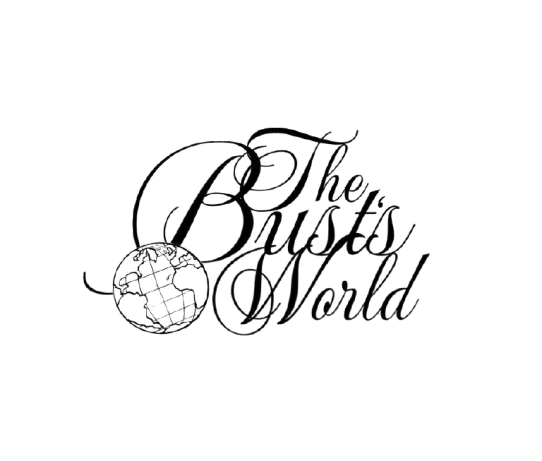 The Weekly Bust Logo